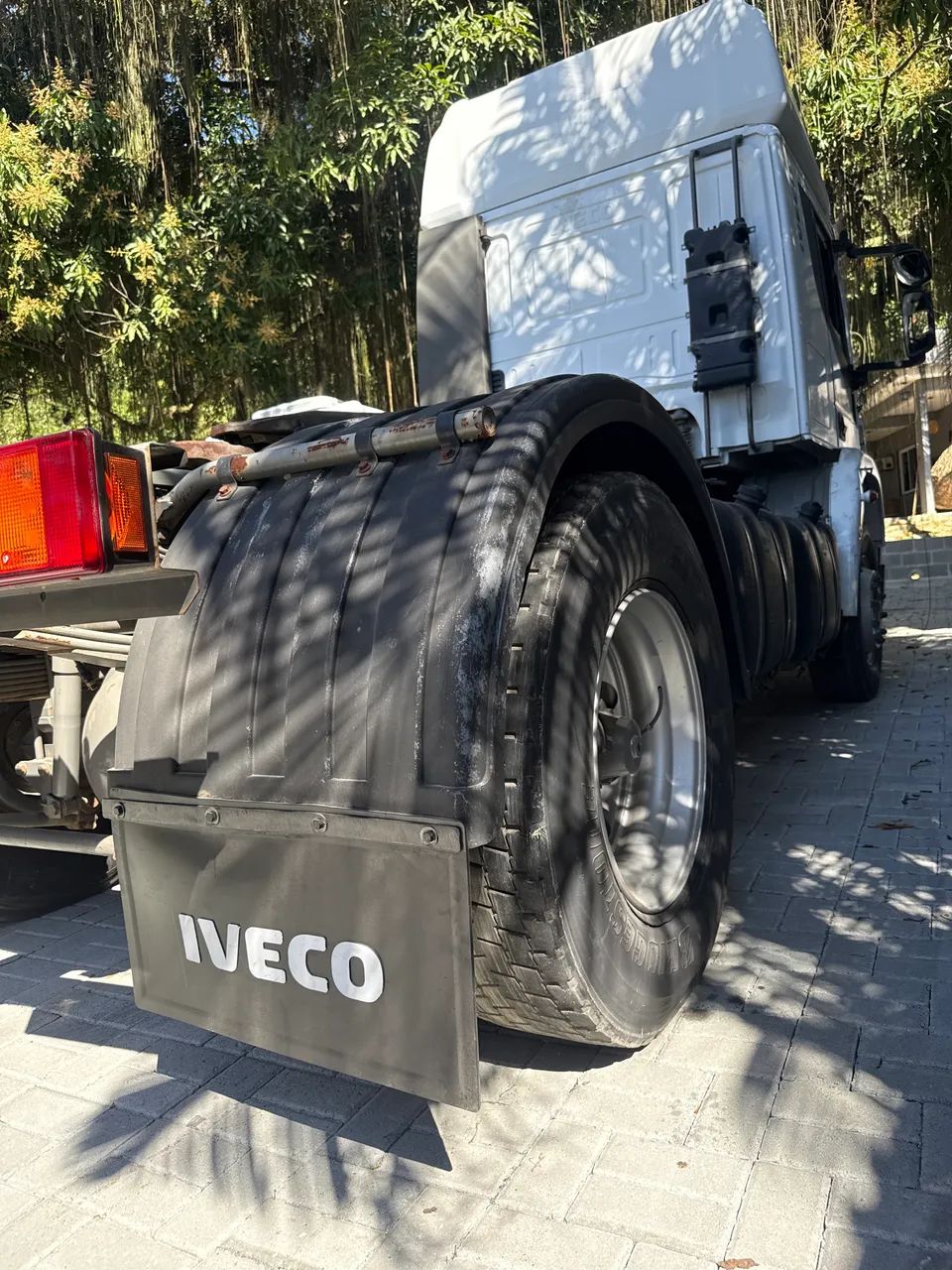 Vendo Iveco curso 330  - Foto 4