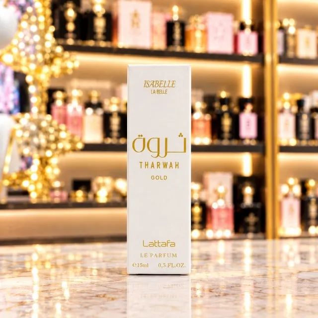 THARWAH GOLD 15ML - Foto 2