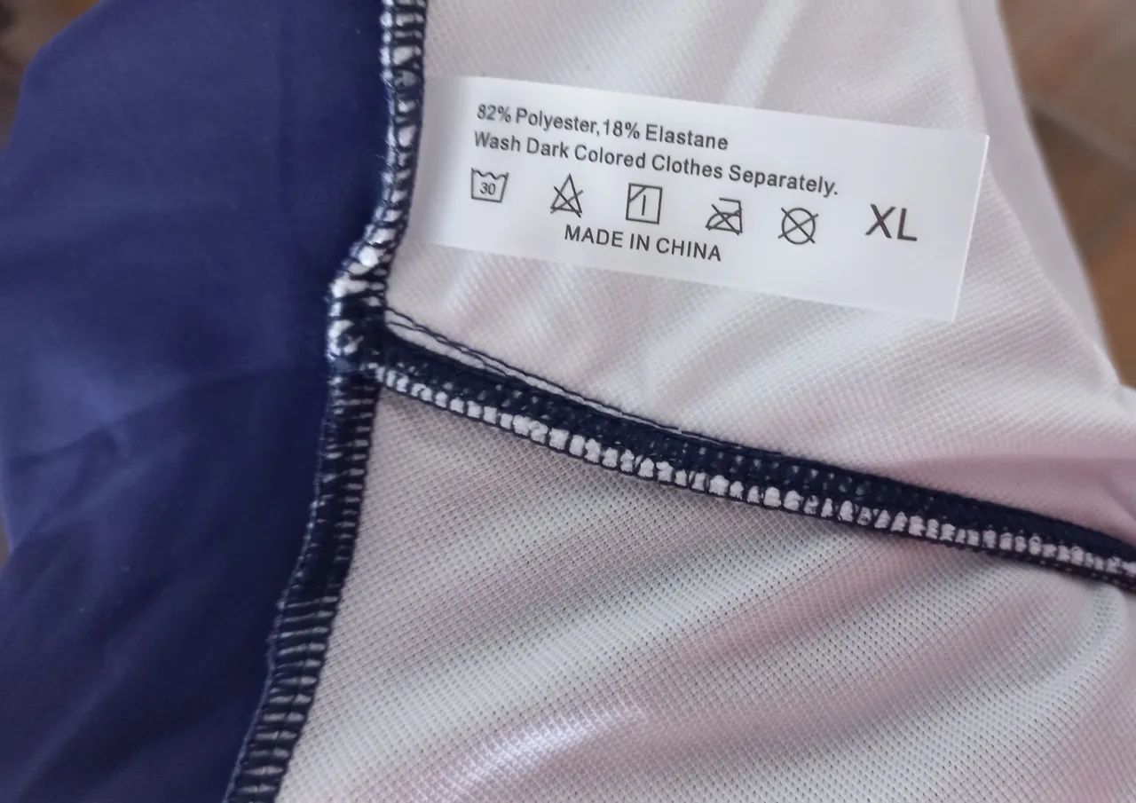 Maiô Shein NOVO tam xl - Foto 3