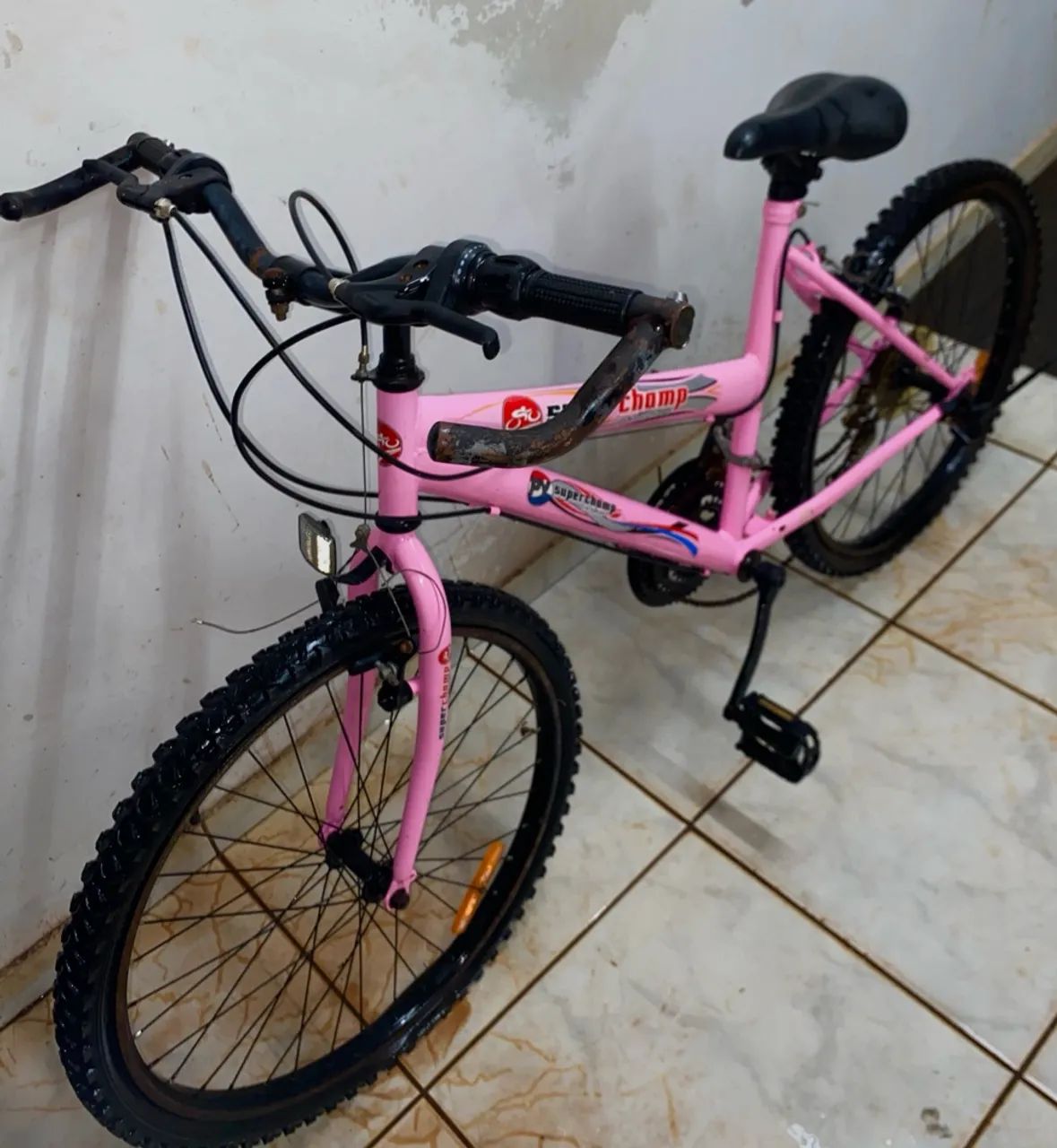 BICICLETA ARO 24 - Foto 3