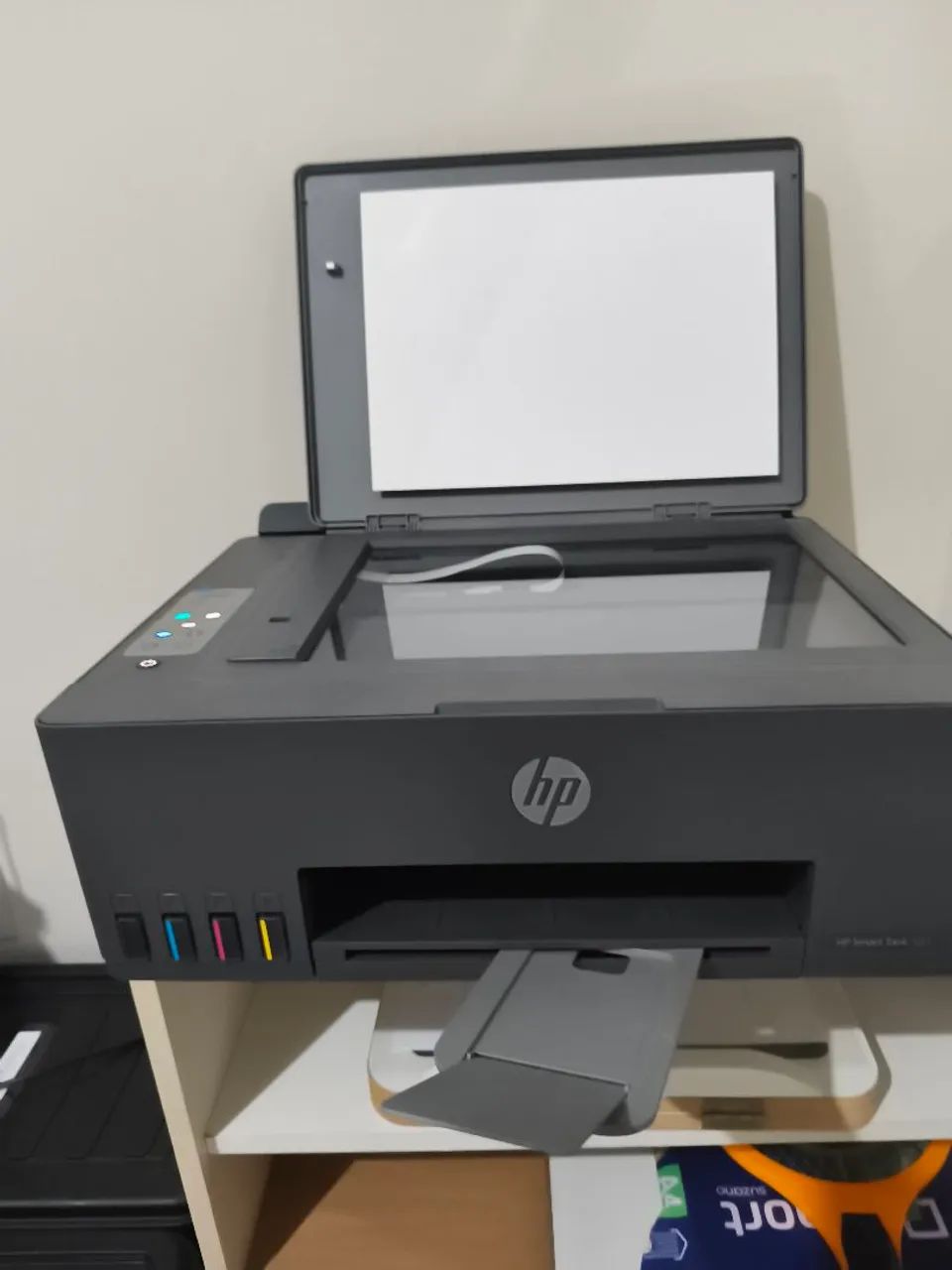 Impressora HP Smart tank 581