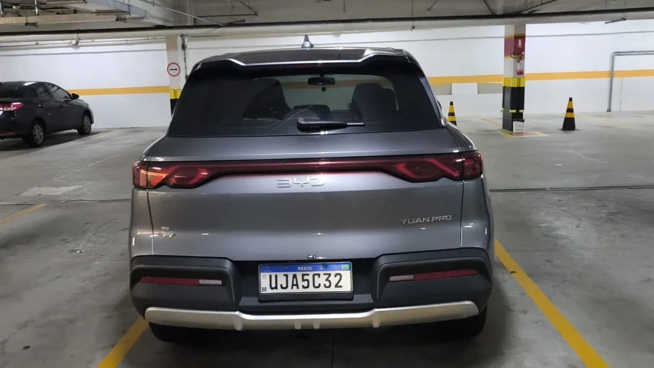 BYD Yuan Pro Elétrico 2026 - Foto 3
