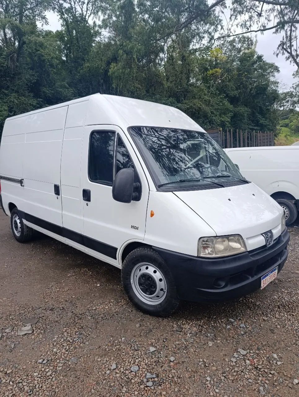 Peugeot Boxer 2016