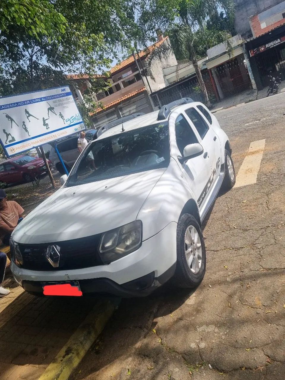 Renault Duster Expression 1.6 Hi-flex 16V Mec. 2018 - Foto 5