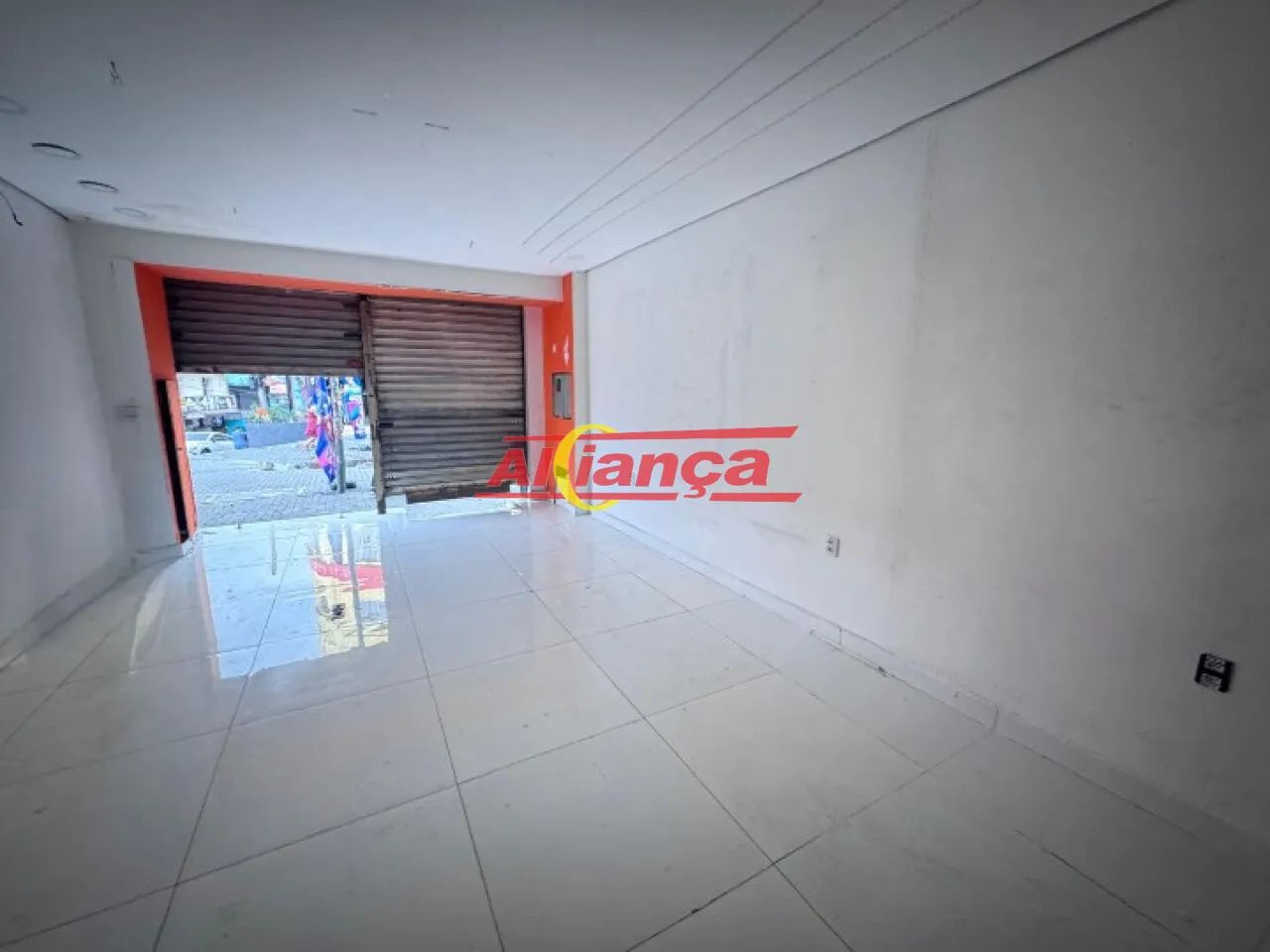 Salão para alugar, 180 m² - Centro - Guarulhos/SP - Foto 4