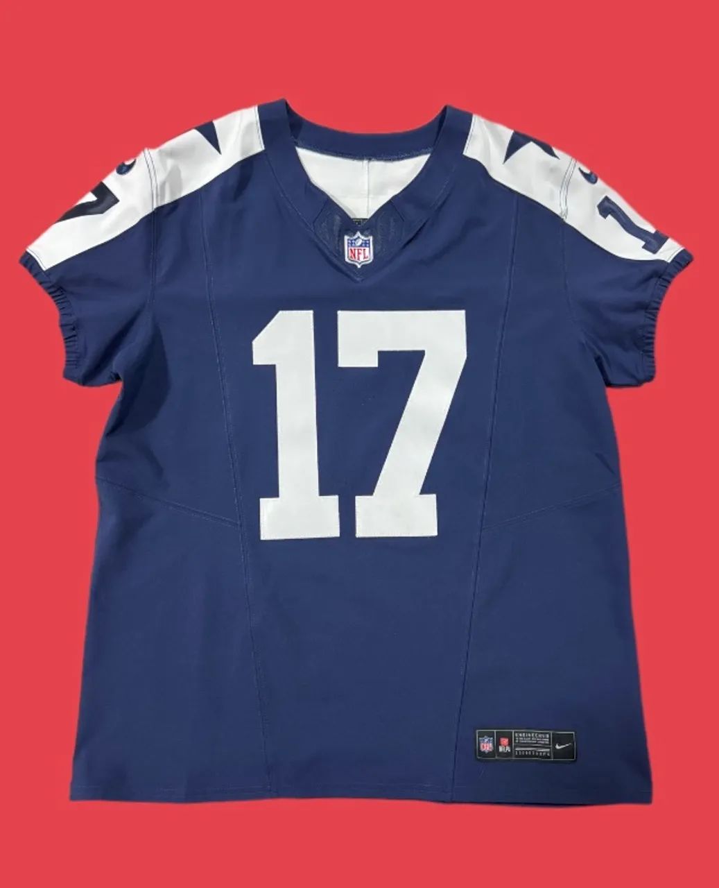 CAMISA NFL COWBOYS VAPOR FUSE ELITE ALTERNATE 