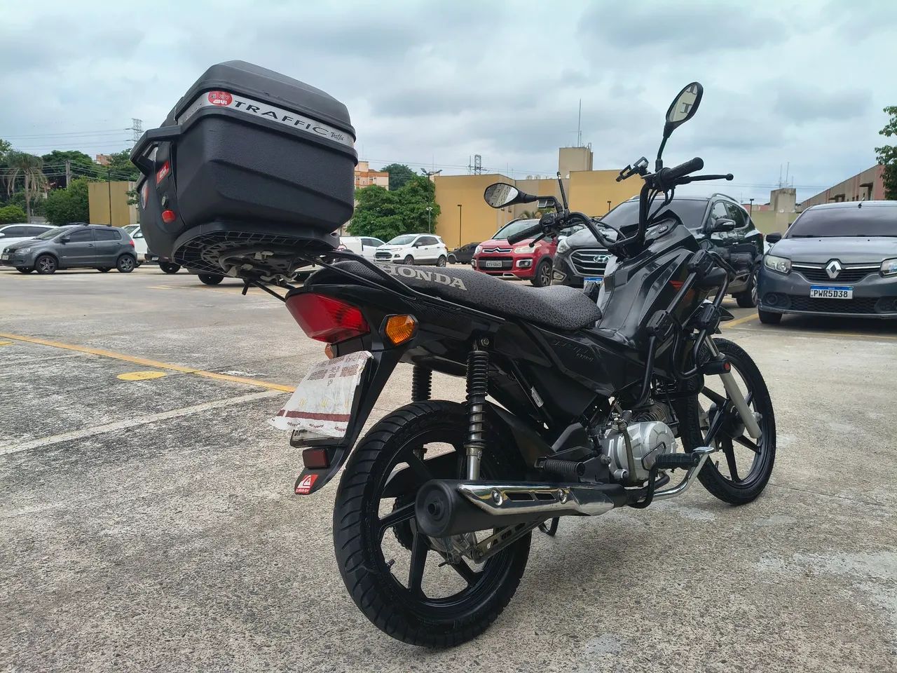 Honda POP 110 i - Foto 4