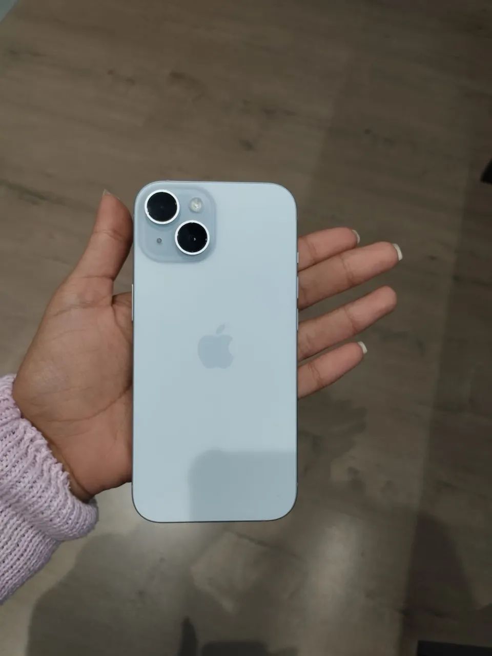 iPhone 15