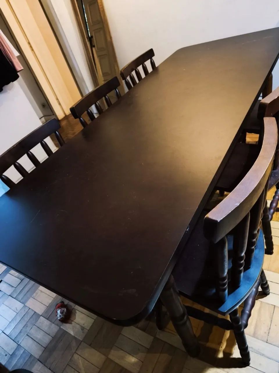 Mesa de Jantar com 6 Cadeiras - Foto 4