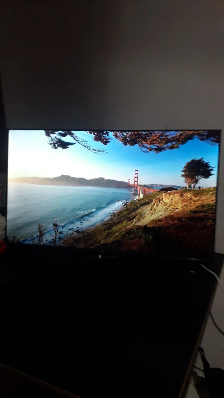 TCL 43 Android Smart perfeita tem tudo - Foto 2