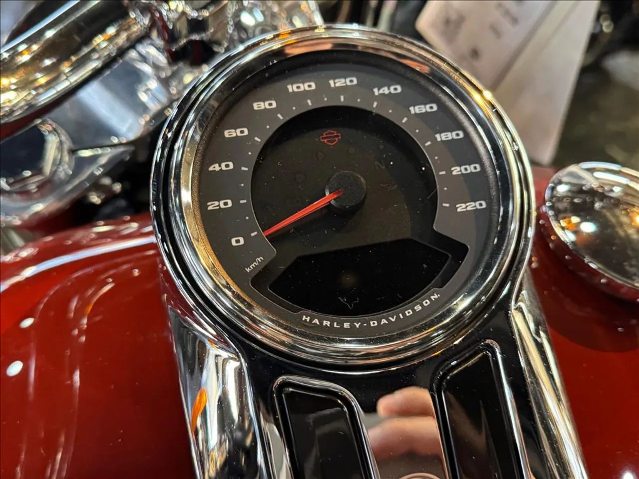 HARLEY-DAVIDSON SOFTAIL BREAKOUT - Foto 4