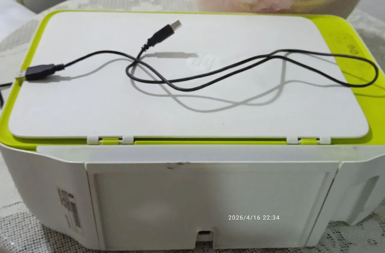 HP DeskJet Printer