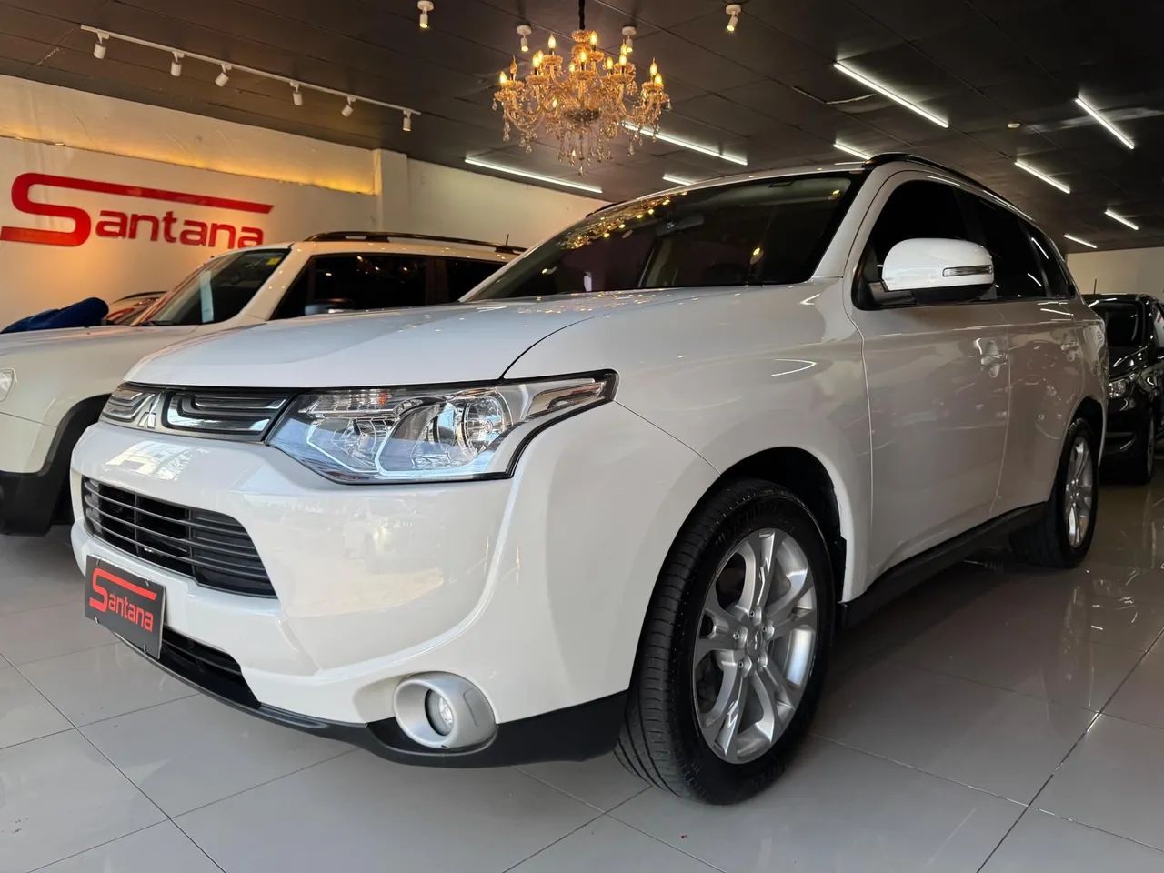 Mitsubishi Outlander 2015