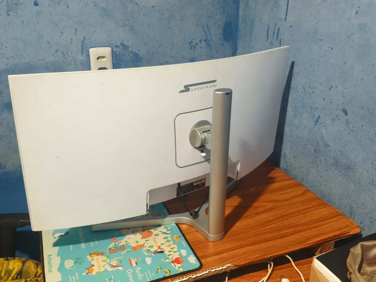 Monitor gamer 160 hz 34 polegadas curvado  - Foto 2