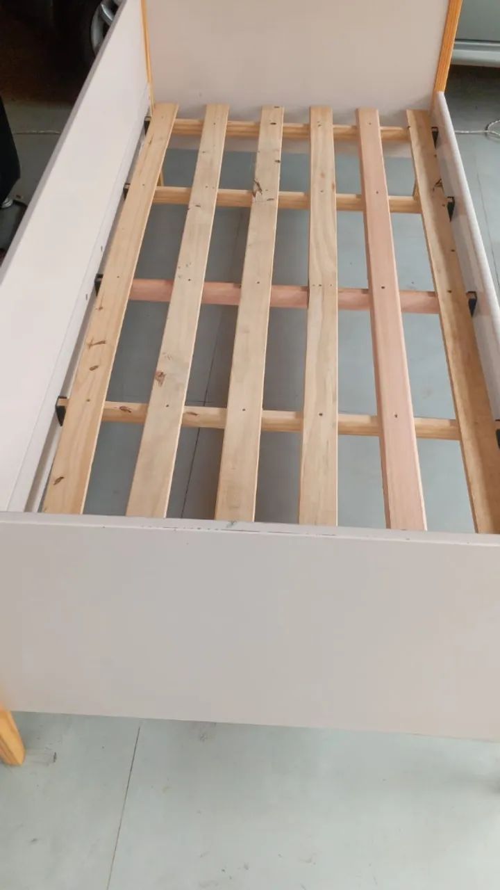 Cama de solteiro - Foto 3