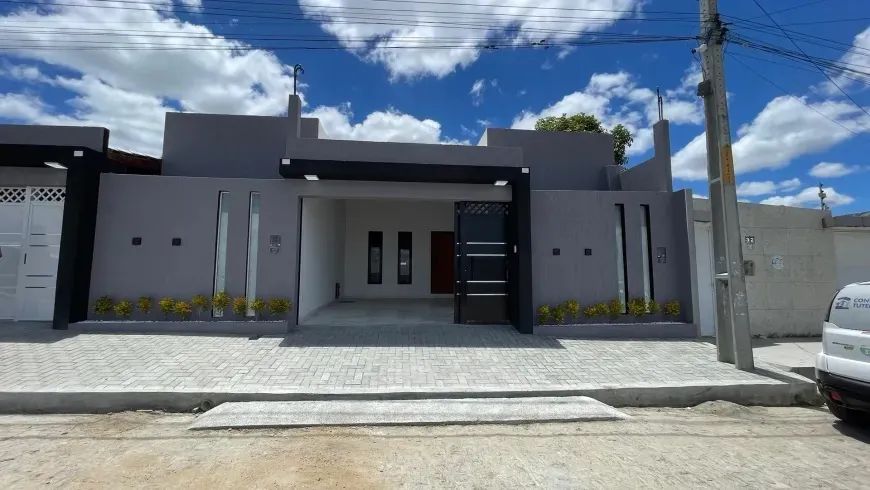 Linda casa á venda em Castanhal 