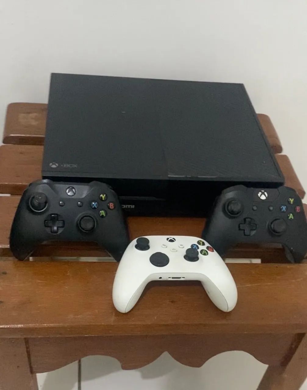 X BOX ONE 500gb - Foto 4