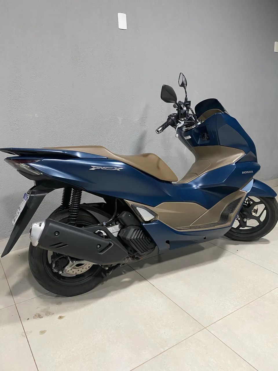 Honda PCX 2024  - Foto 3