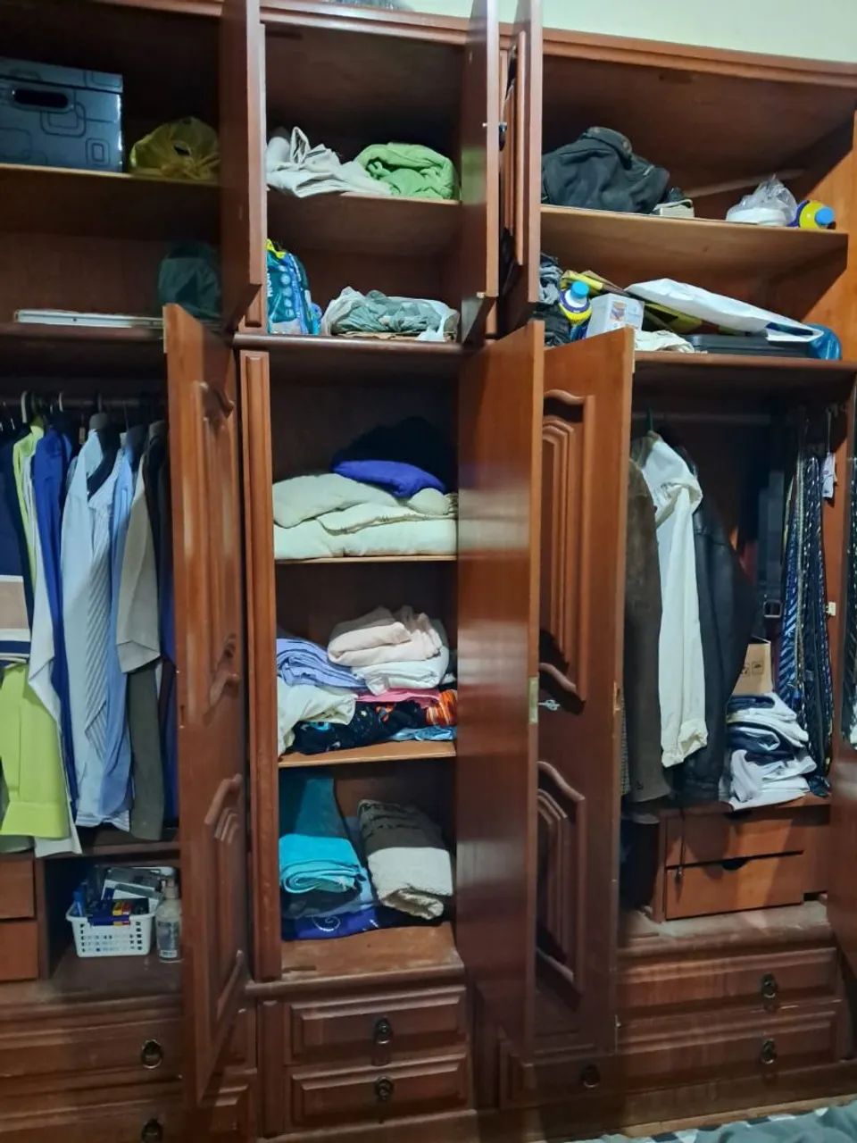 Vendo Guarda Roupa - Foto 3