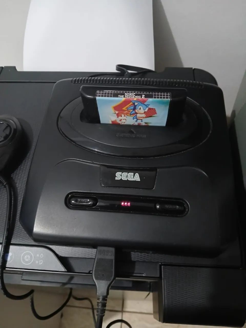 Mega drive 3