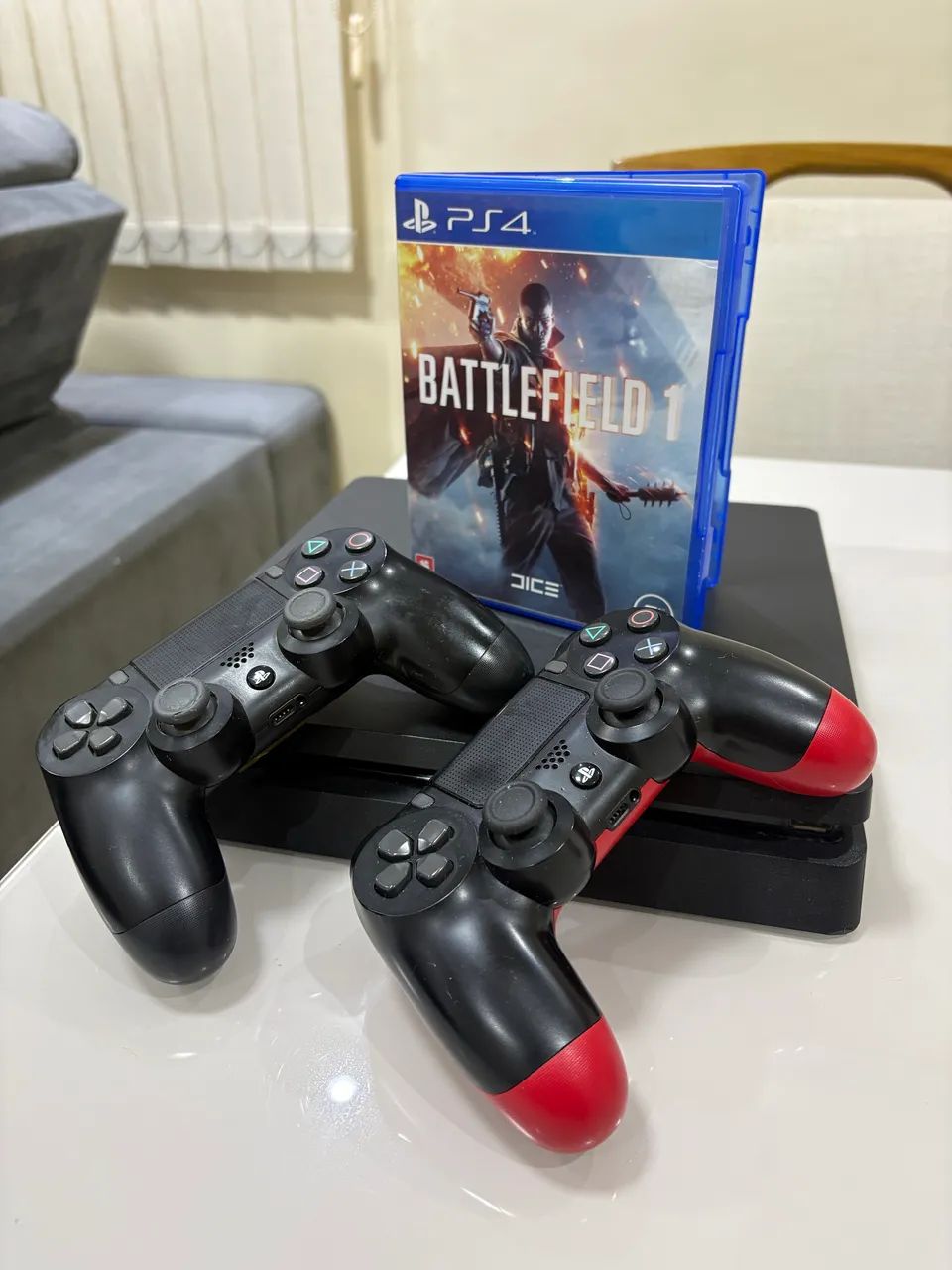 Ps4 Slim 1tb  - Foto 2