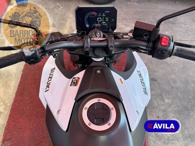 GSX-S8 - Foto 2