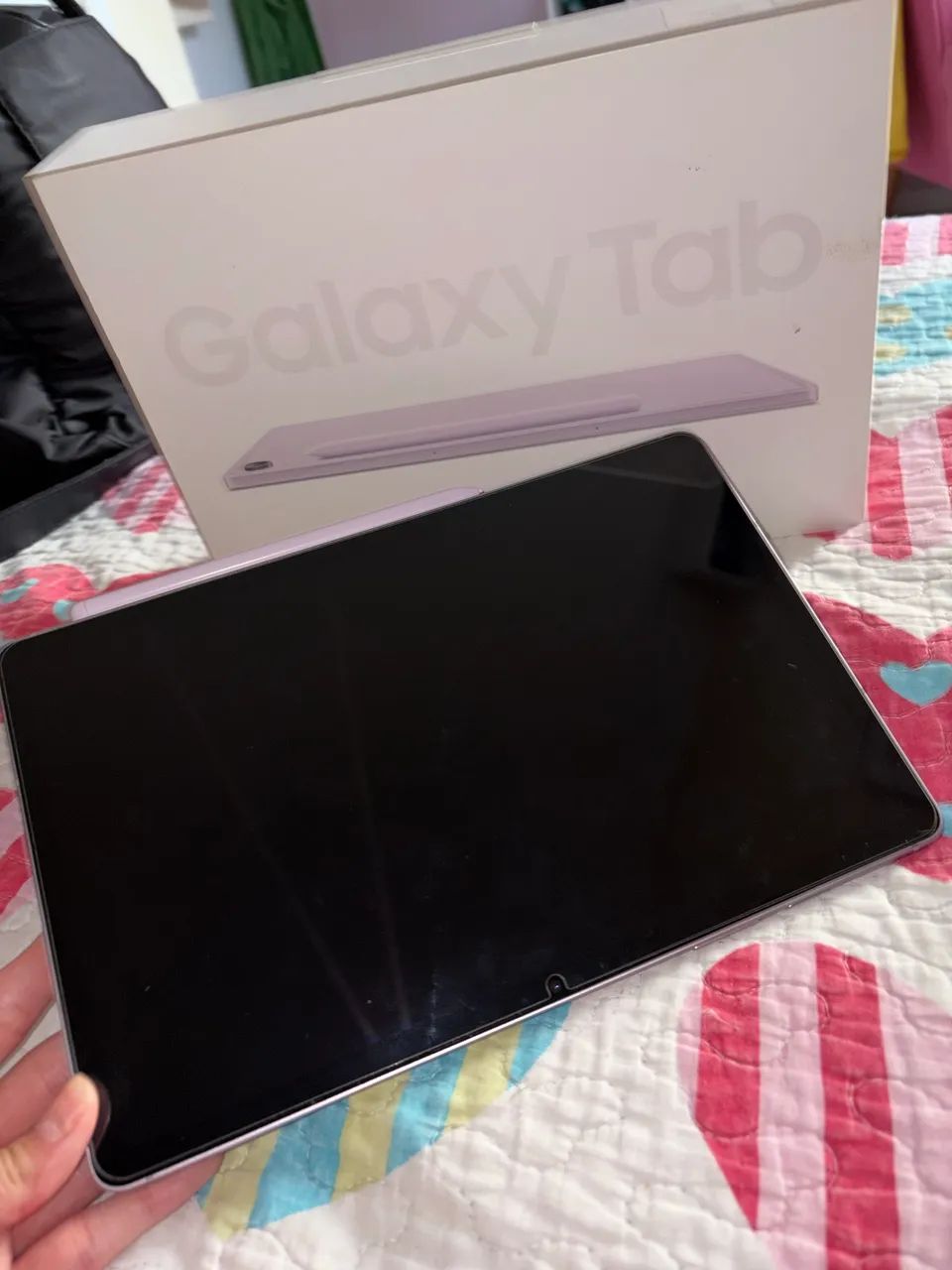 Tablet S9 FE 128gb - Foto 3