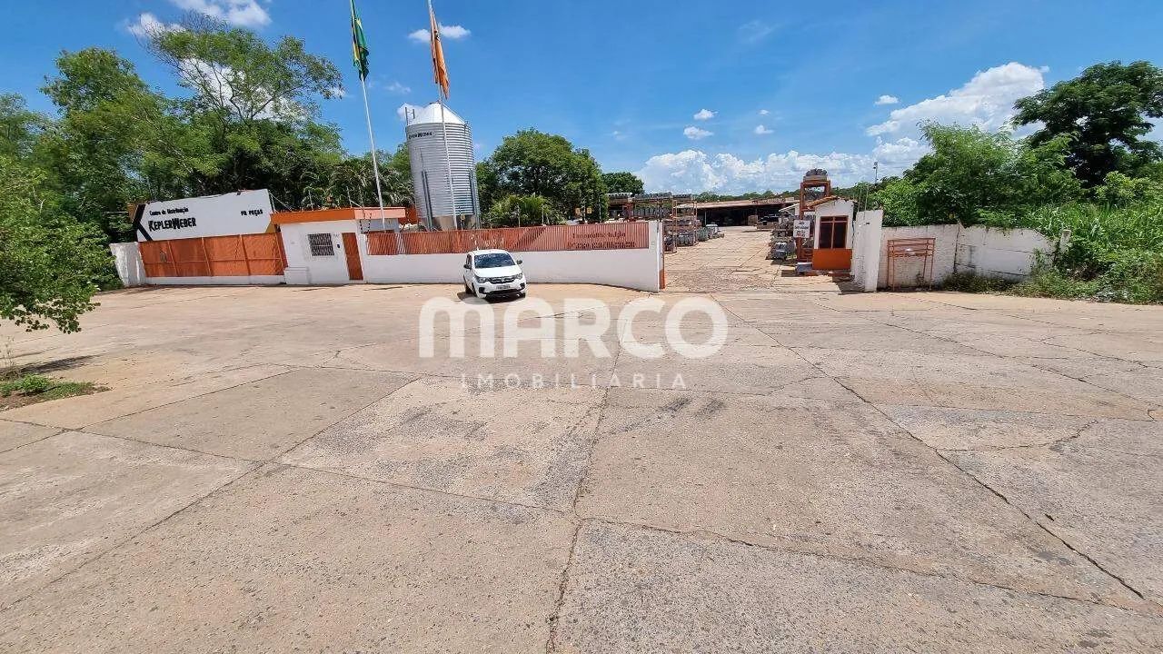 Galpão I 5.500 m² I Fernando Corrêa I Cuiabá - MT
