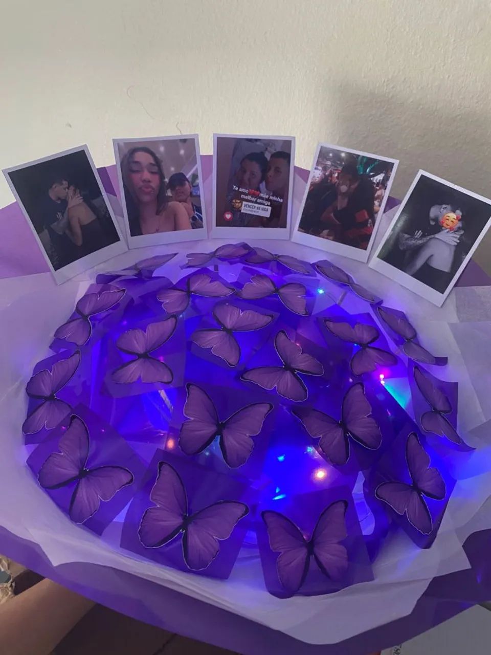 Buquê borboletas  - Foto 2