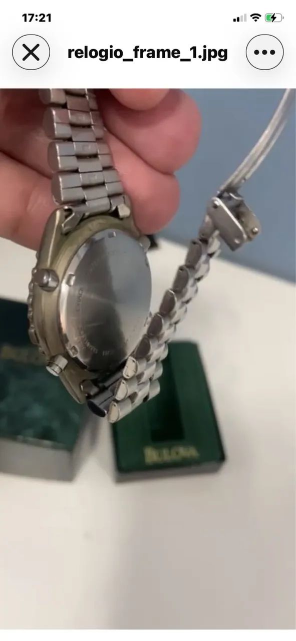 Relógio Bulova - Foto 3
