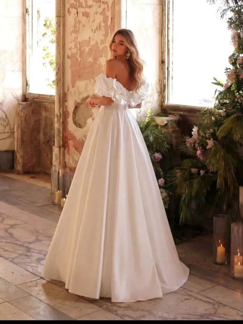 VESTIDO DE NOIVA - Foto 5