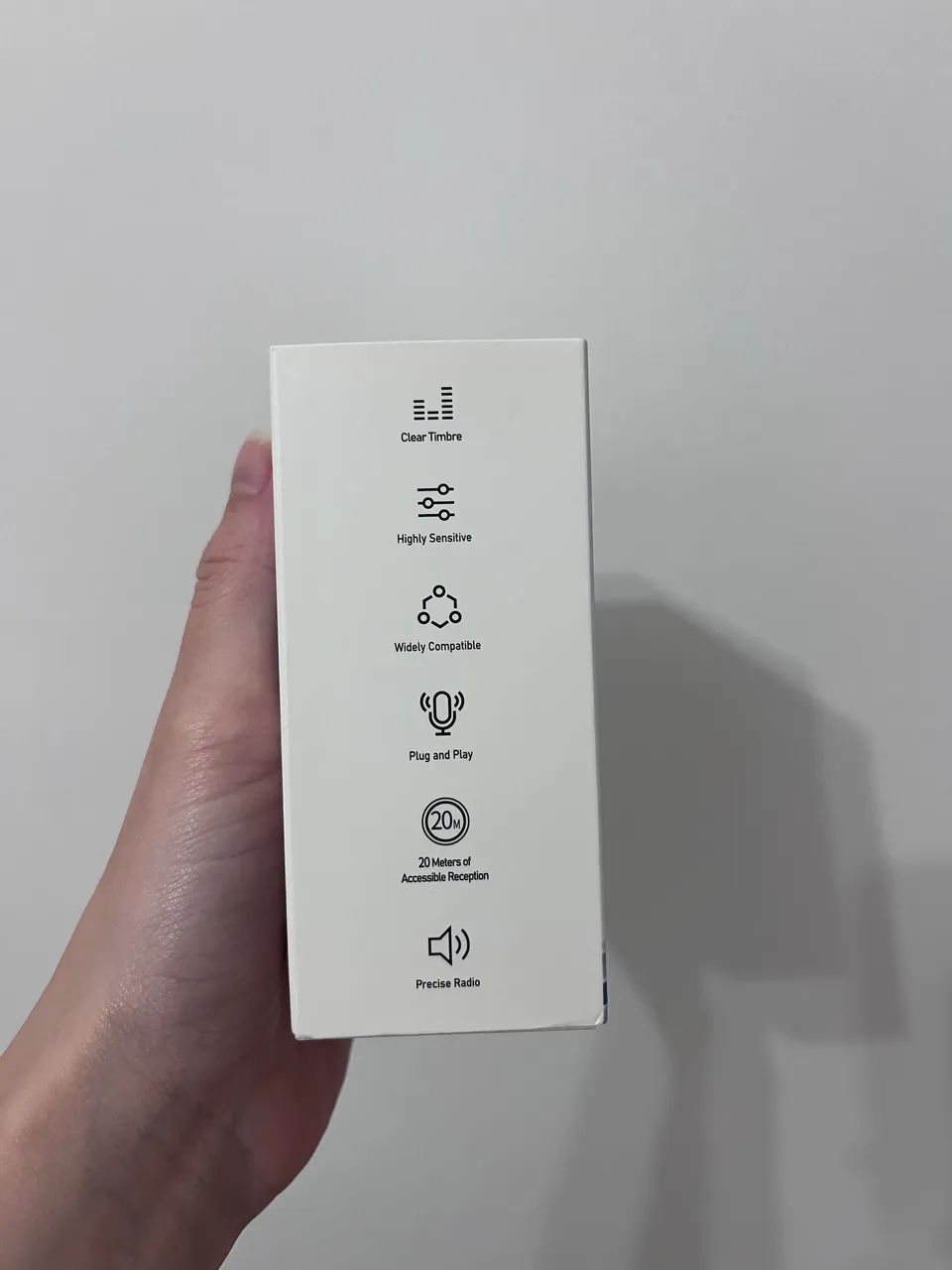 Microfone novo  - Foto 3