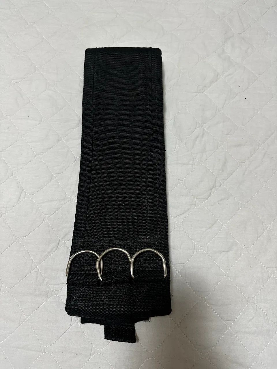 Kit 3 Cintos de Tração Profissionais para Sled / CrossFit / Funcional - Foto 5