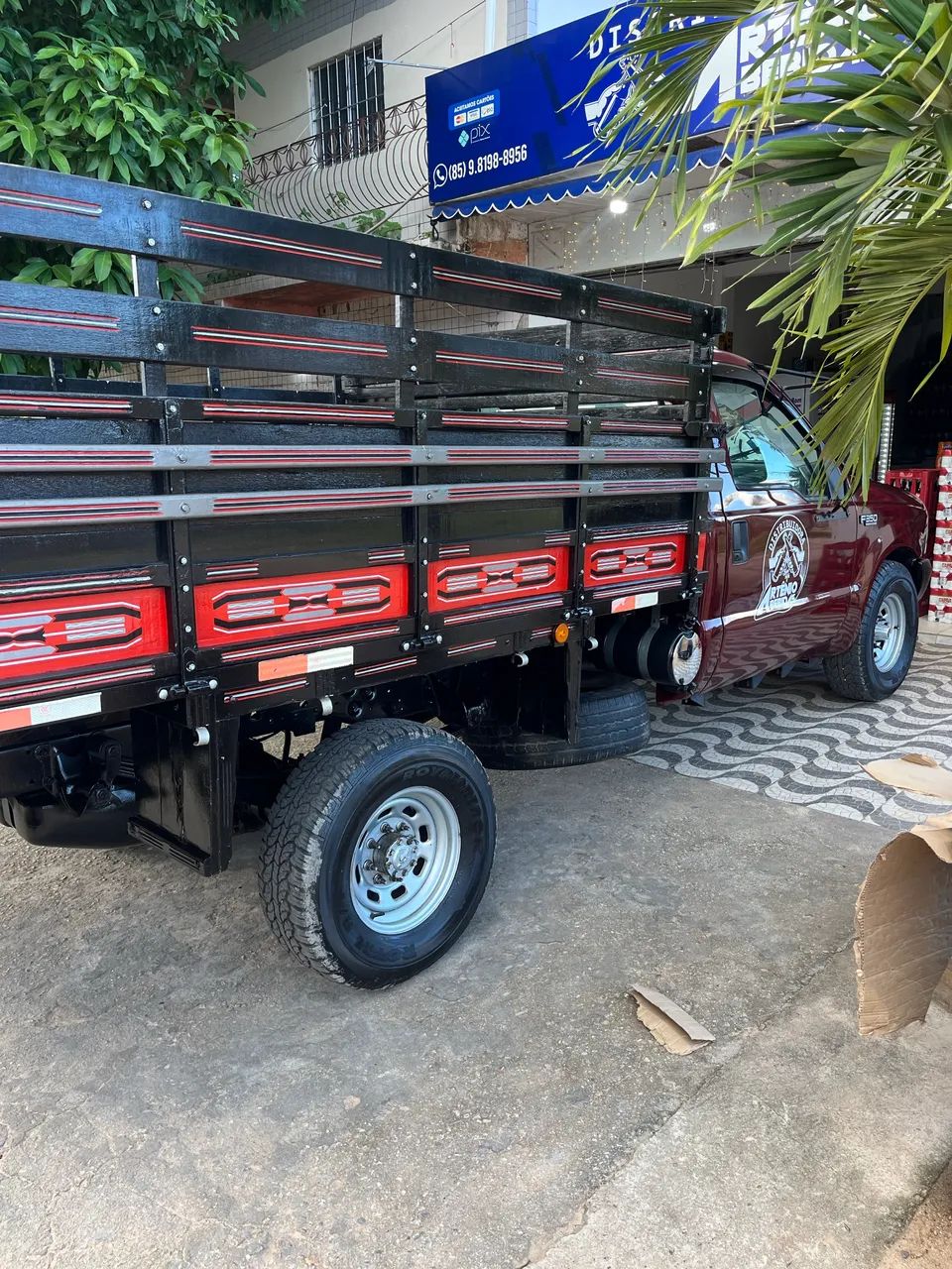F350 2005  - Foto 3