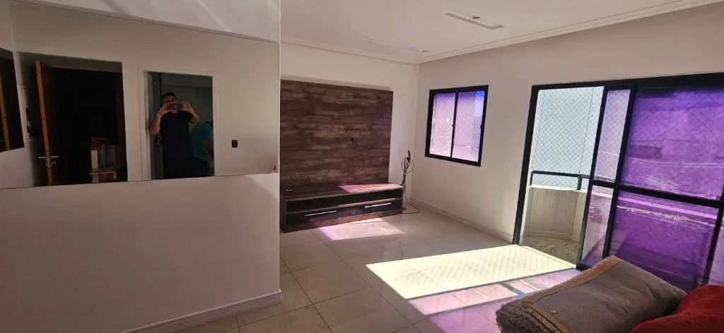 APARTAMENTO COM 2 DORMITORIOS, 2 BANHEIROS COM PLANEJADOS. - Foto 4