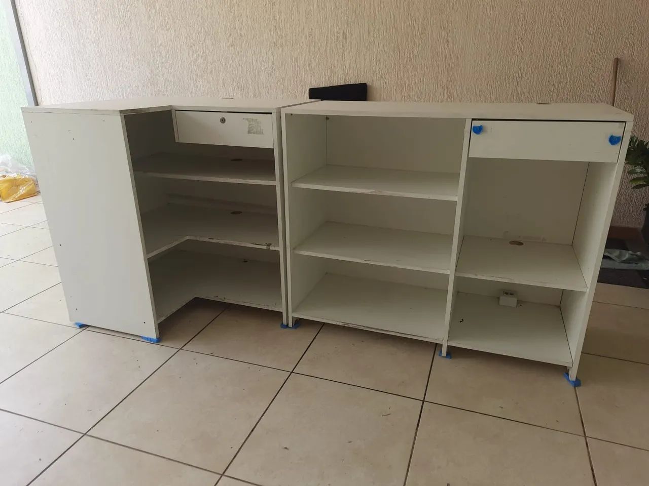 Balcão em formato L - Foto 5