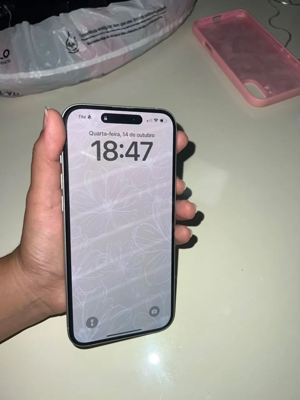 iPhone 16 plus novo - Foto 4