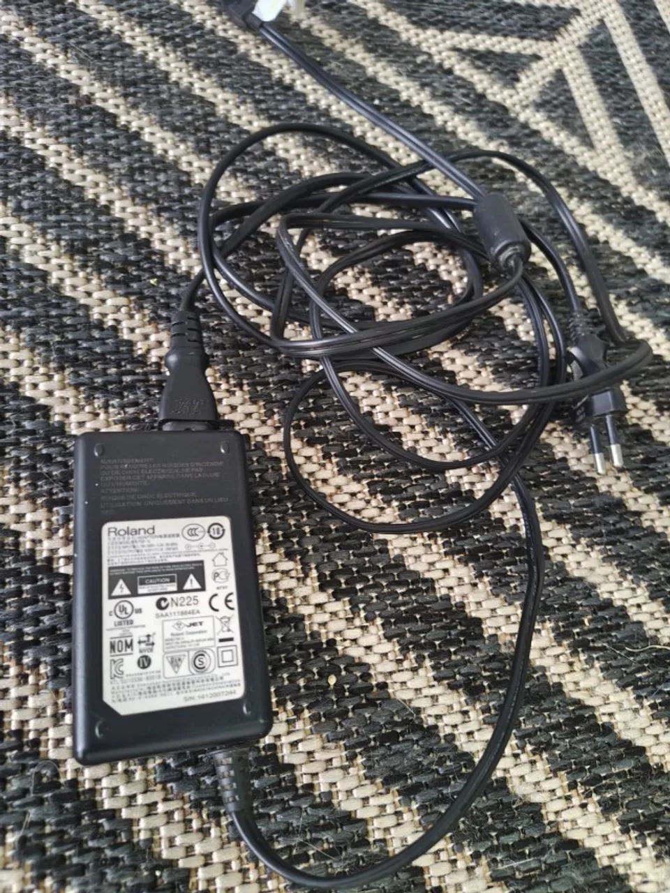 Bateria Eletrônica Roland TD-11 - Foto 4
