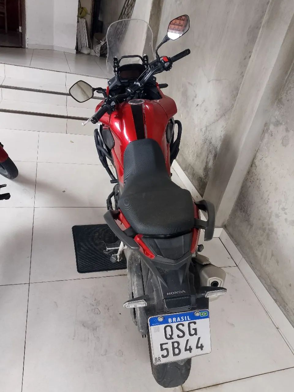Honda CB500x - Foto 5