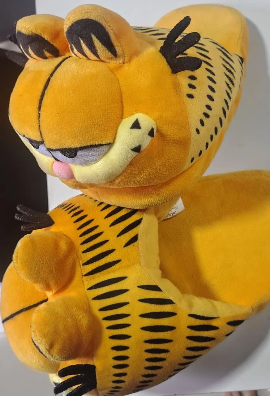 Pantufa Garfield - Foto 3