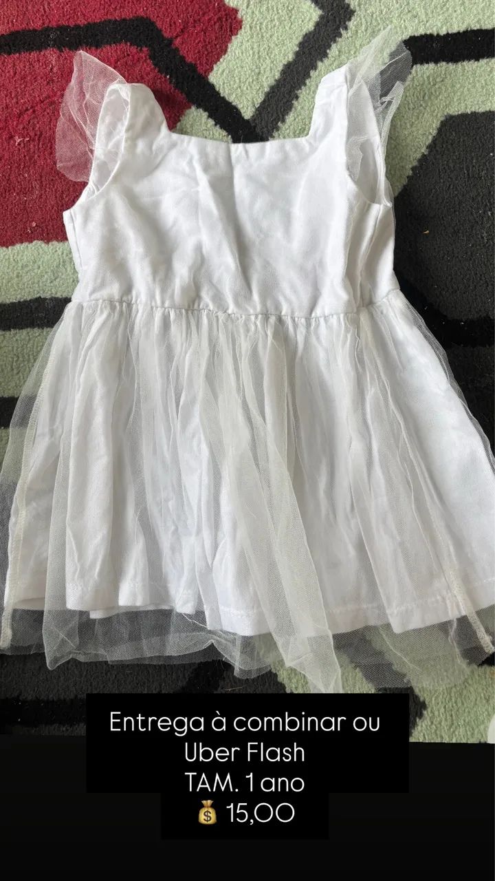 Roupas bebê  - Foto 2