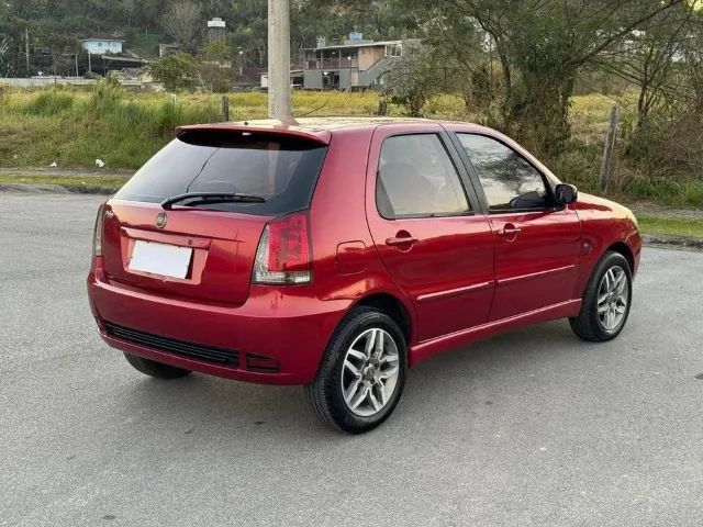 Fiat Palio Celebration 1.0 Fire Flex 8V 4P 2010 - Foto 4