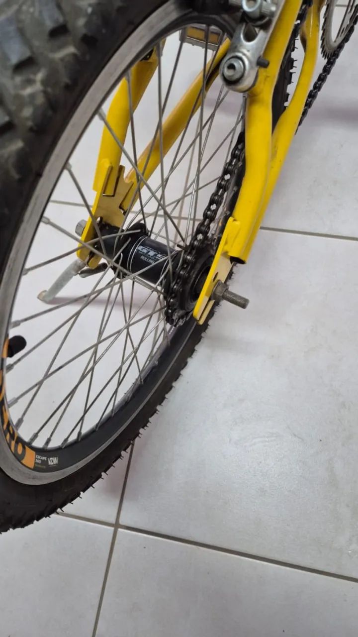 Bicicleta Cross - Foto 4