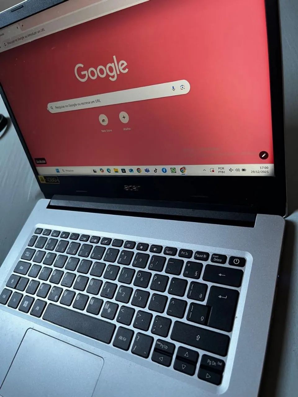 Vendo notebook  - Foto 5