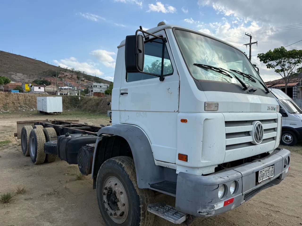 VOLKSWAGEN 26.260 TRAÇADO  - Foto 3