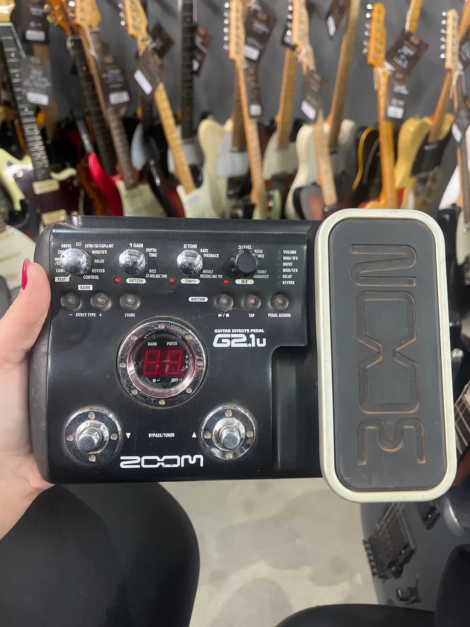 Zoom G2.1u
