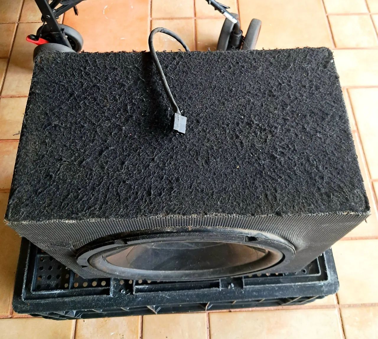Caixa de Som pegando vendo - Foto 3