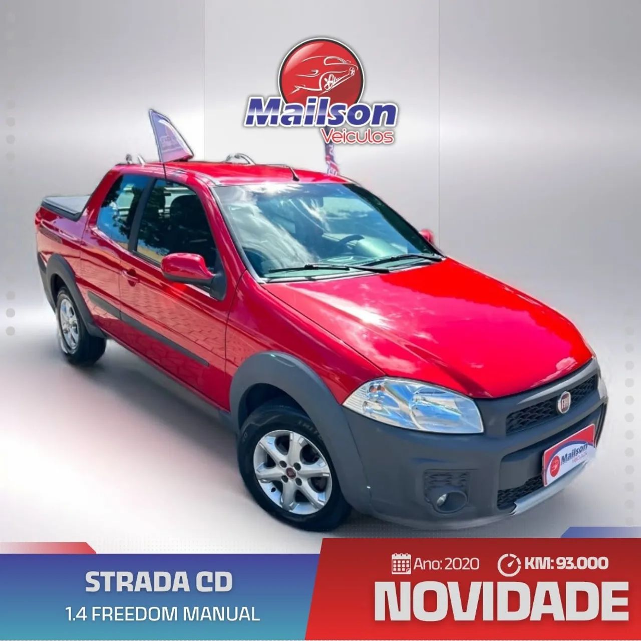Fiat Strada 2020