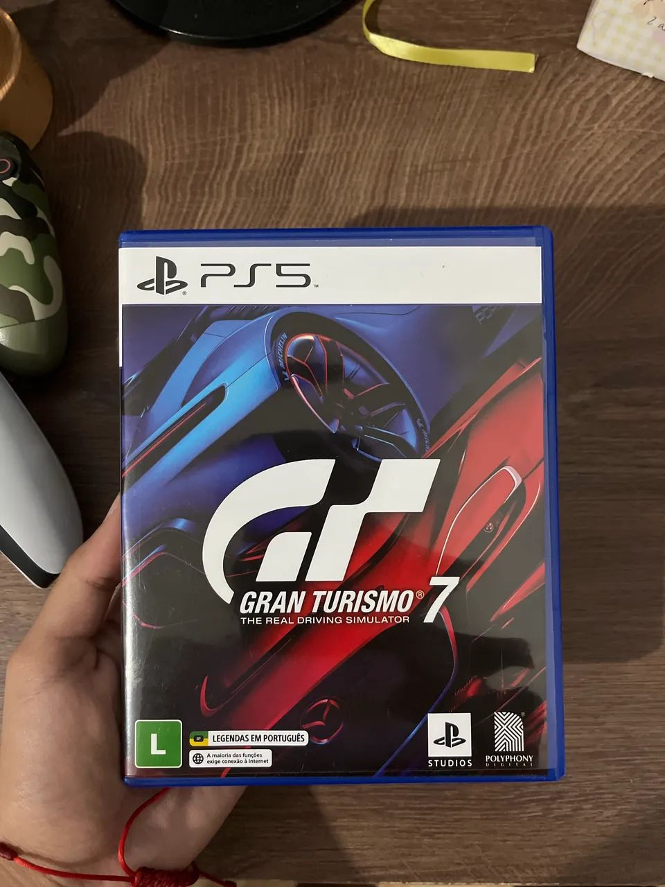 ? Astro Bot  / Gran Turismo 7  - Foto 3