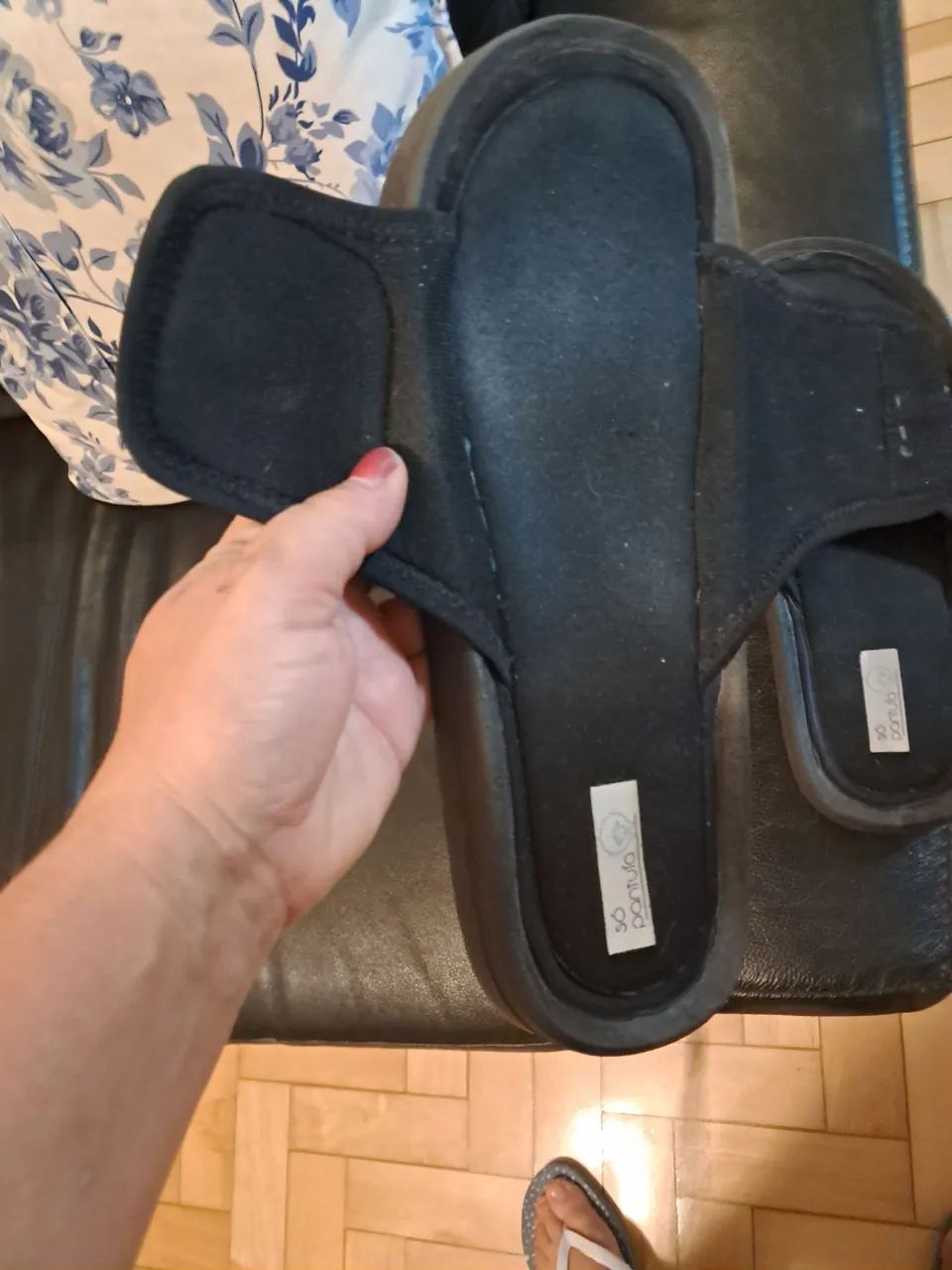Chinelo Sintra só pontulo - Foto 2